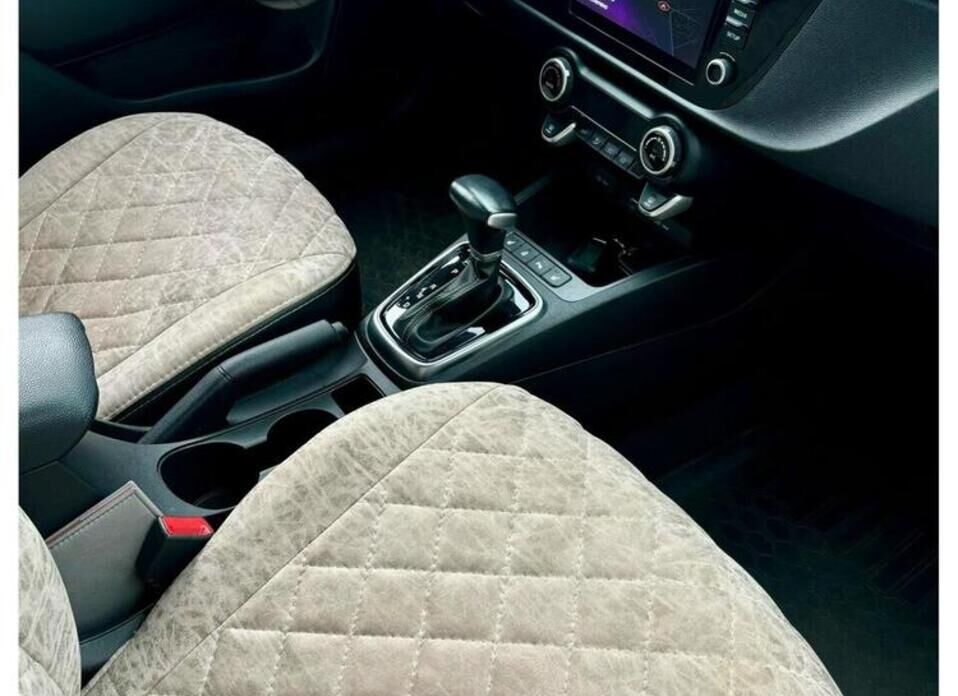 Kia Rio, IV Рестайлинг 1.6 AT (123 л.с.)
