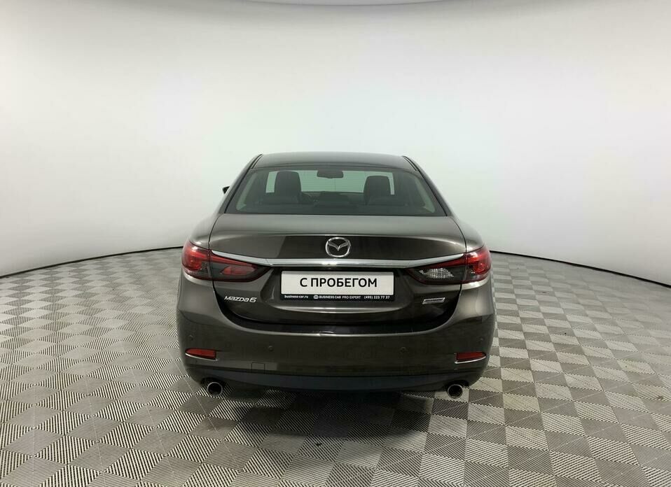 Mazda 6 2.0 AT (150 л.с.)