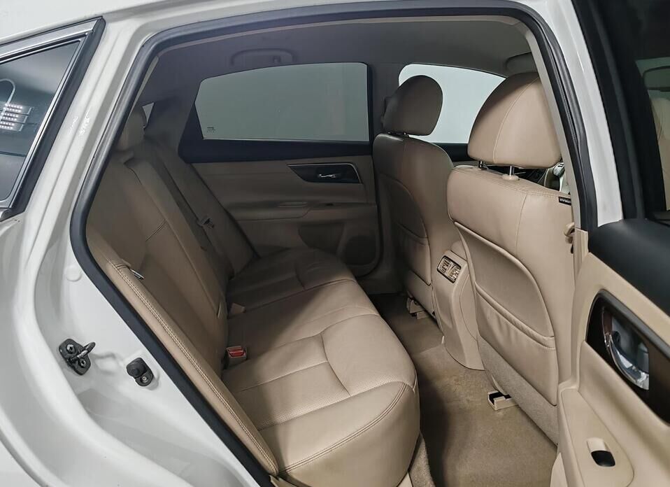 Nissan Teana, III 2.5 CVT (173 л.с.)