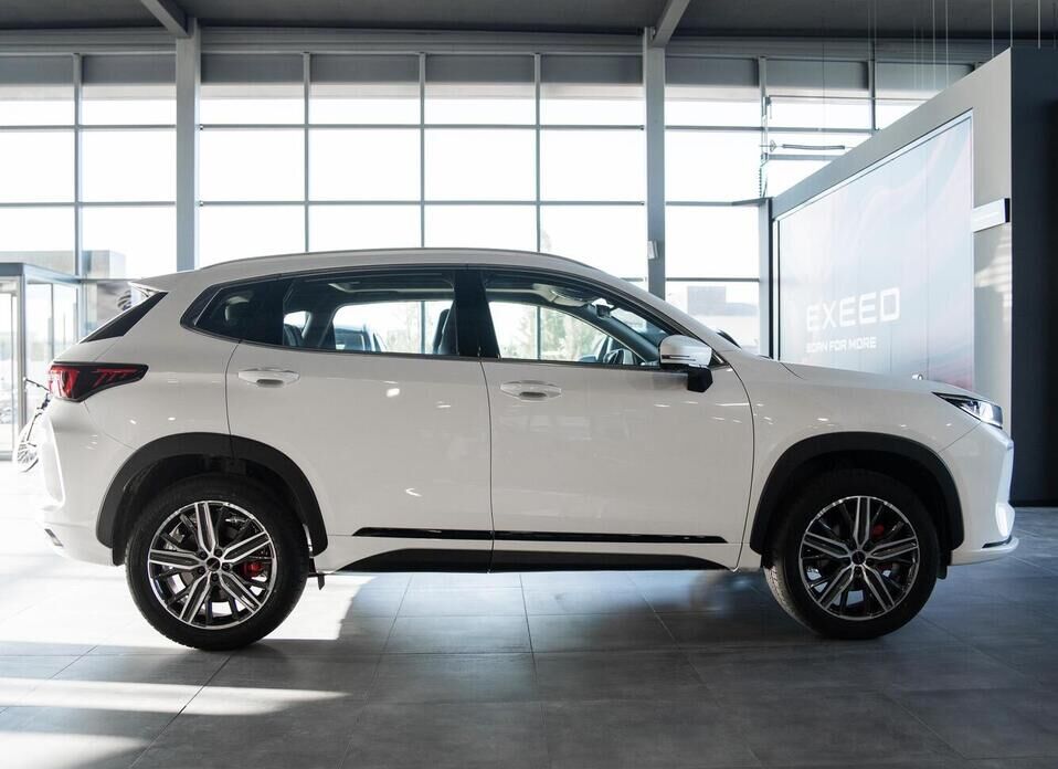 EXEED LX, I Рестайлинг 1.6 AMT (150 л.с.) 4WD