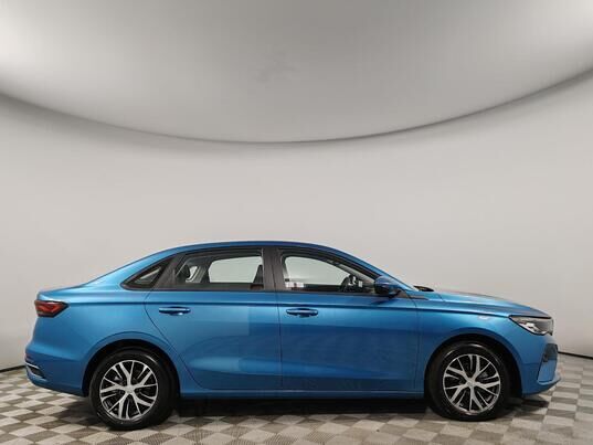 Geely Emgrand, 2024&nbsp;г., 218&nbsp;км