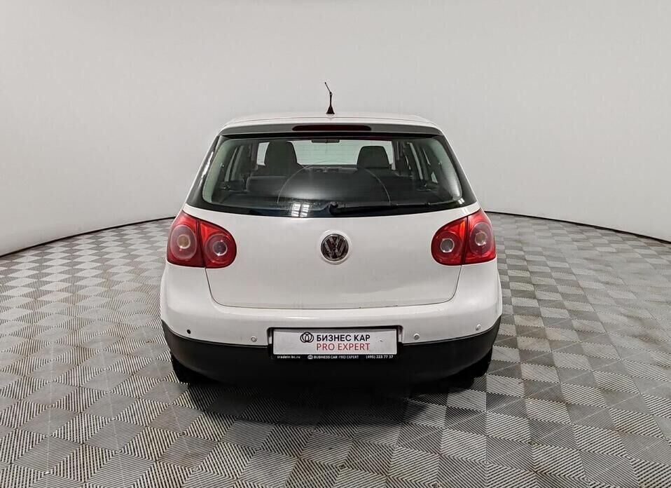 Volkswagen Golf, V 1.6 MT (102 л.с.)