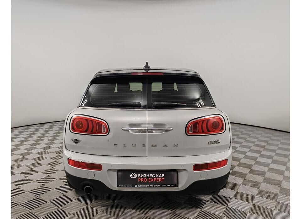 MINI Clubman, II Cooper 1.5 AT (136 л.с.)