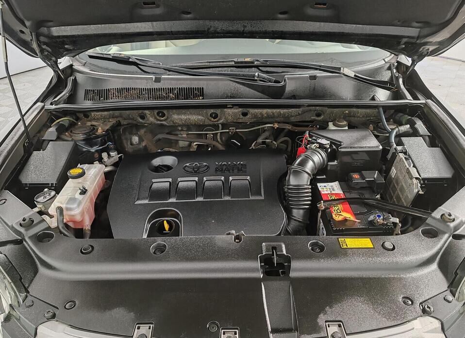 Toyota RAV4 2.0 CVT (148 л.с.) 4WD
