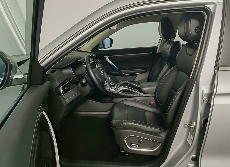Geely Atlas Pro 1.5 AMT (177 л.с.) 4WD