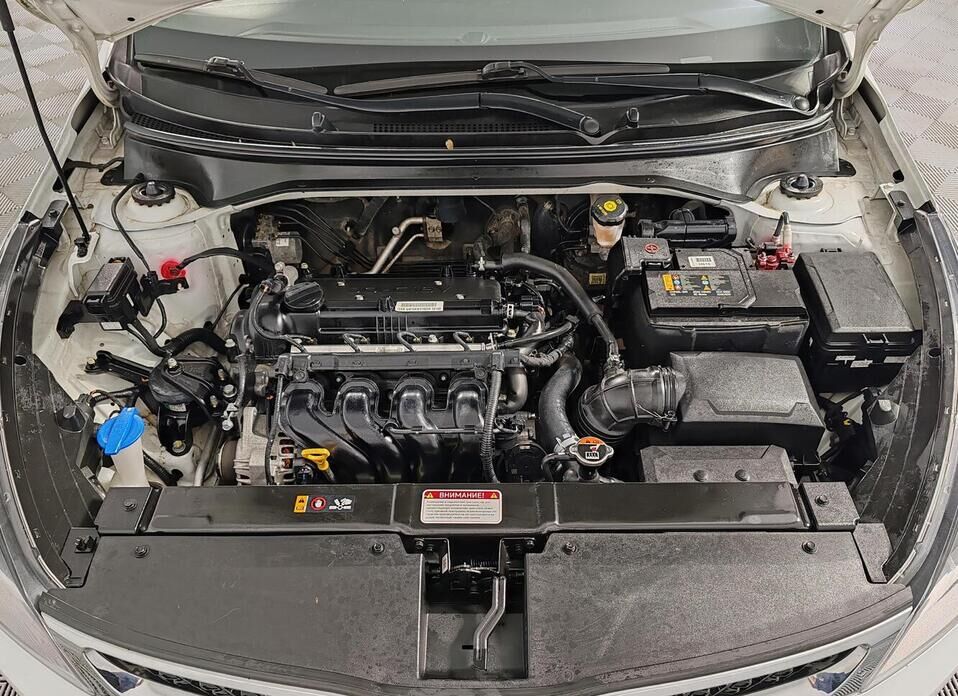 Kia Rio, IV X-Line 1.6 AT (123 л.с.)