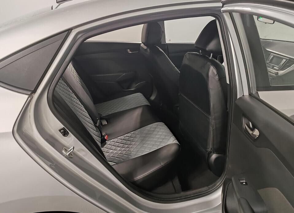 Hyundai Solaris, II 1.6 MT (123 л.с.)