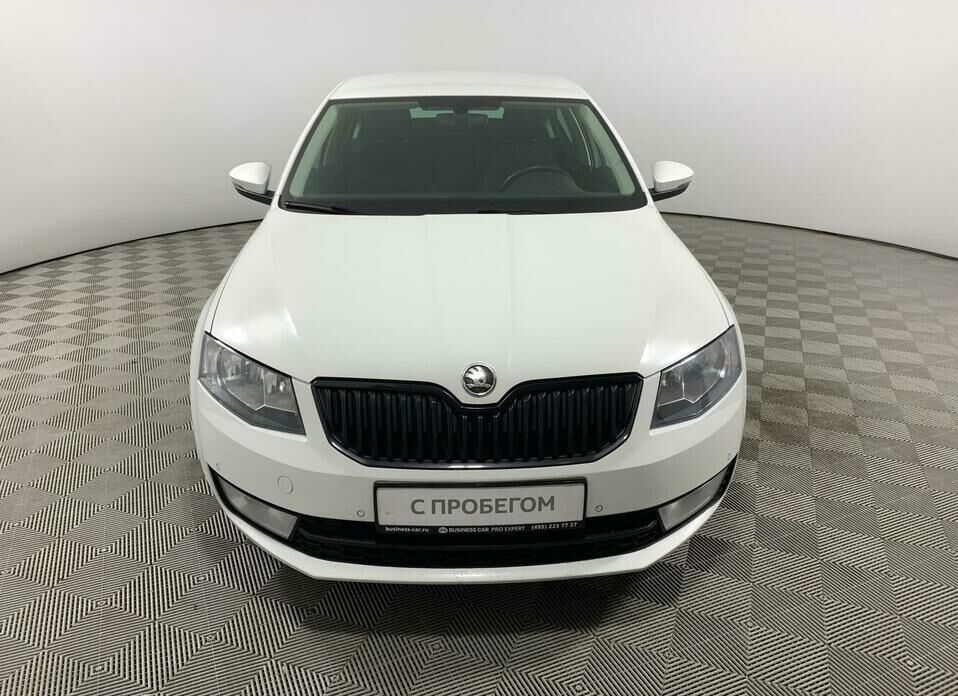 Skoda Octavia 1.4 MT (140 л.с.)