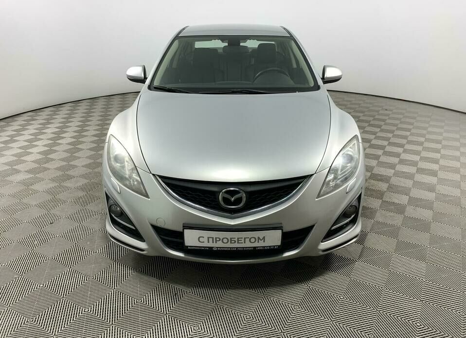 Mazda 6 2.0 AT (147 л.с.)