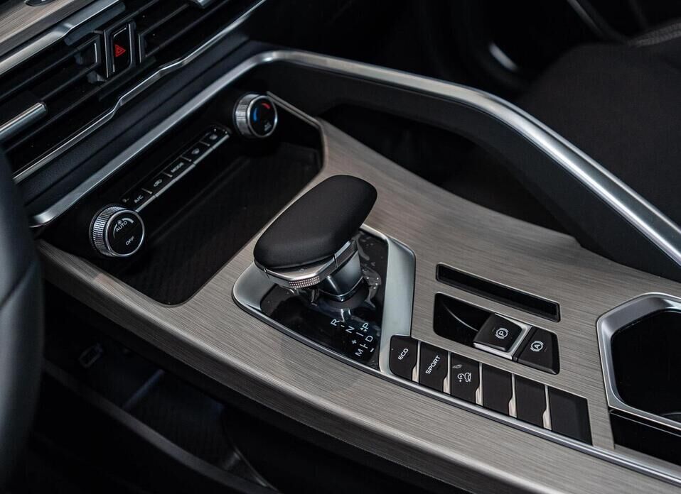 Belgee X50 1.5 AMT (150 л.с.)