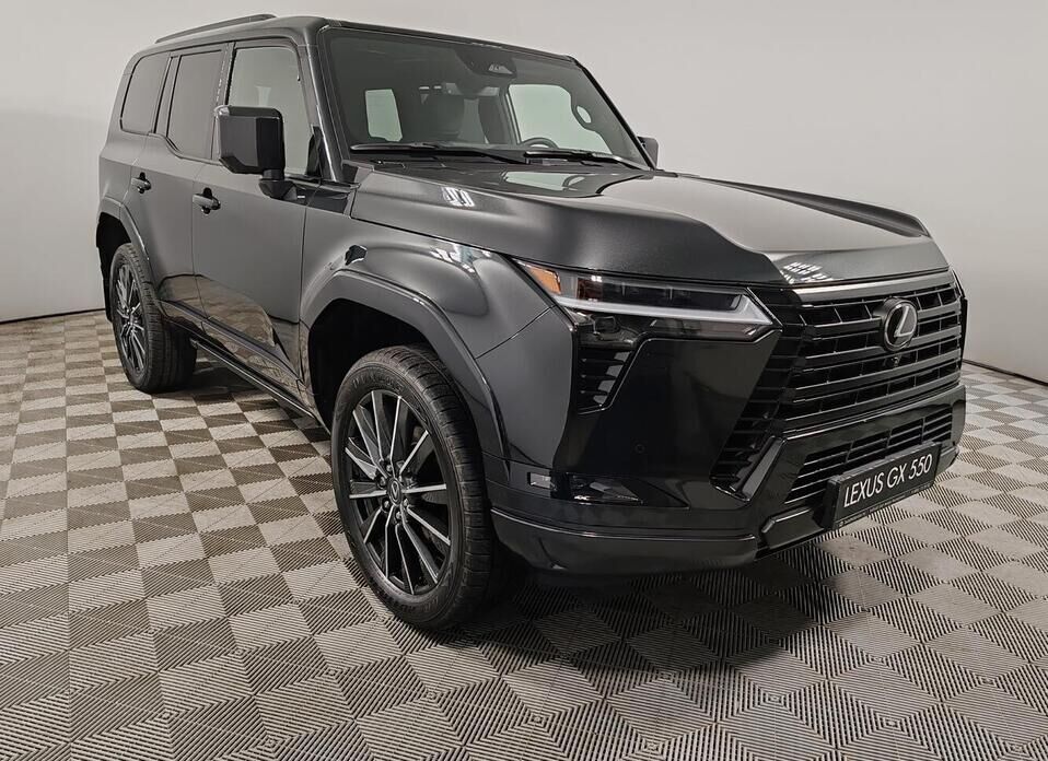 Lexus GX, III 550 3.4 AT (354 л.с.) 4WD