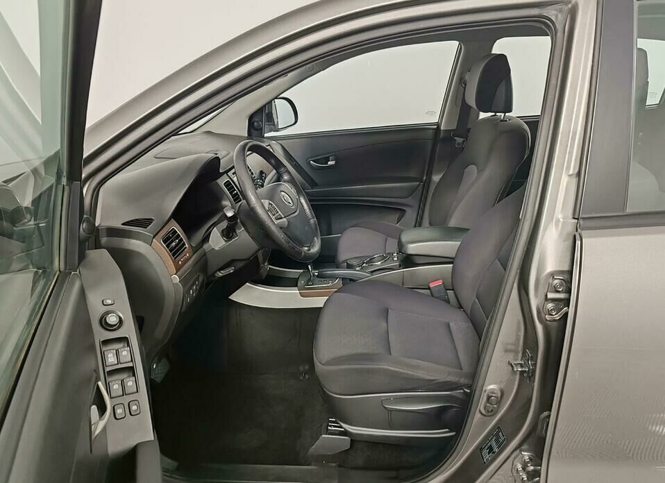 SsangYong Actyon 2.0d AT (149 л.с.) 4WD