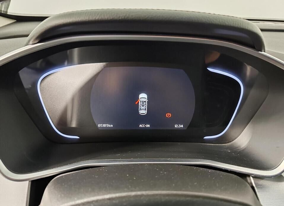 Geely Coolray 1.5 AMT (150 л.с.)