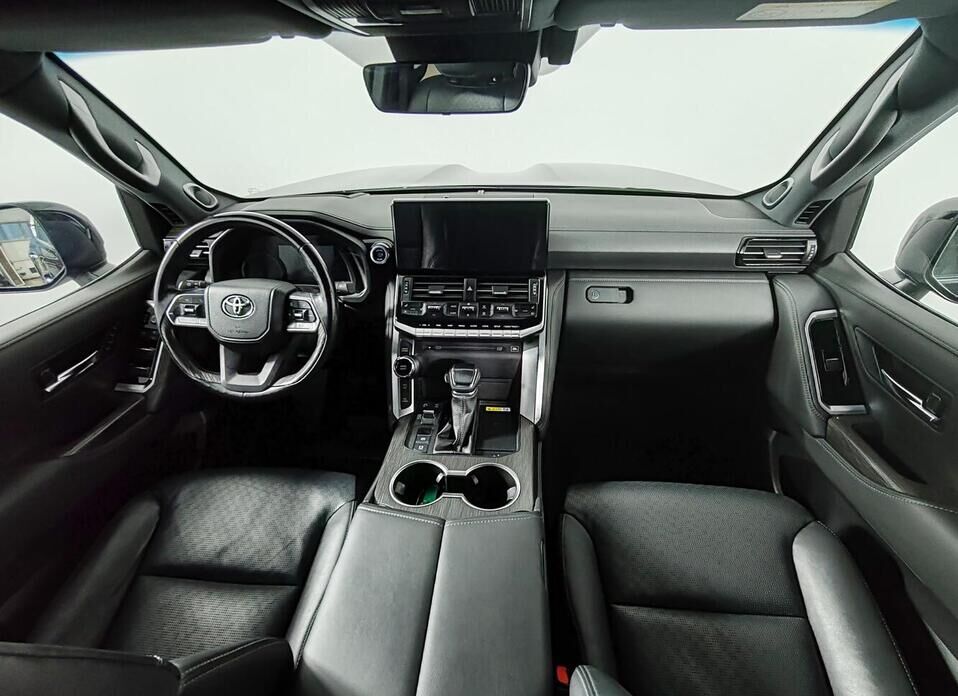 Toyota Land Cruiser, 300 Series 3.4d AT (299 л.с.) 4WD