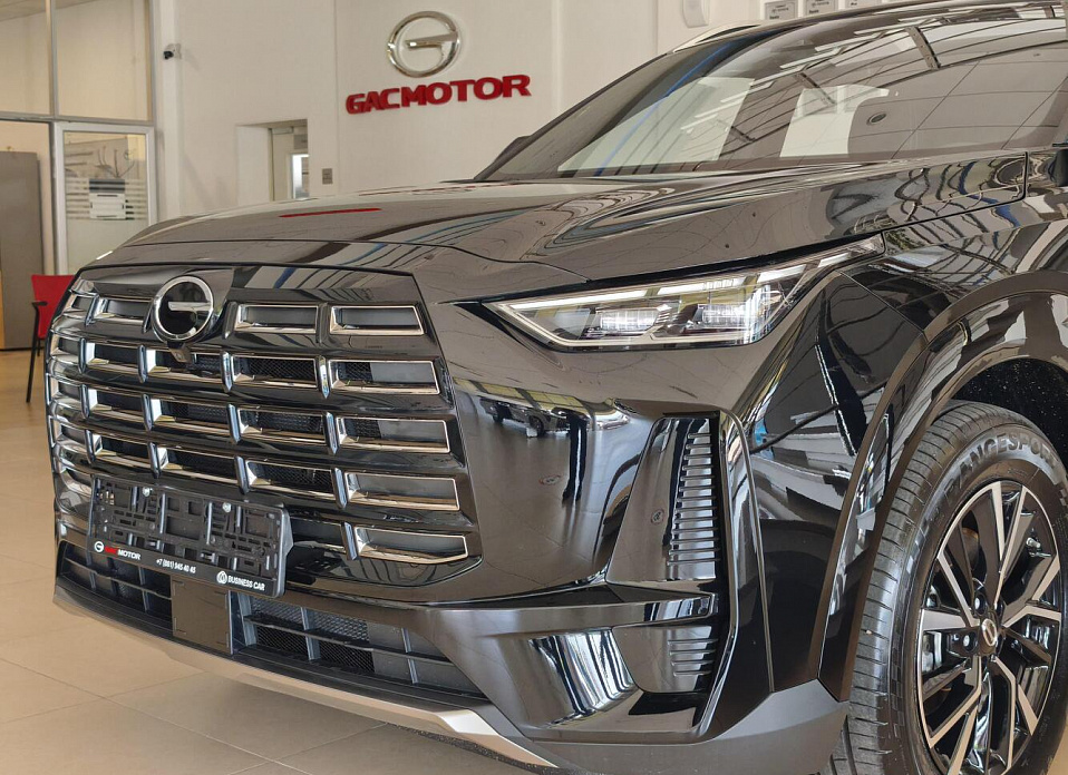 GAC GS4 2.0 AT (231 л.с.) 4WD