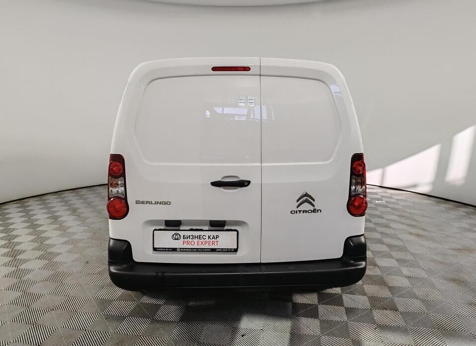 Citroen Berlingo, II Рестайлинг 2 Long 1.6 MT (115 л.с.)