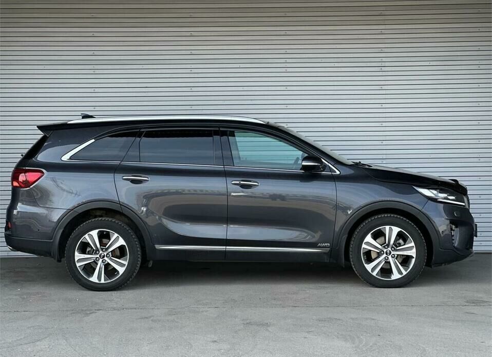 Kia Sorento 2.2d AT (200 л.с.) 4WD
