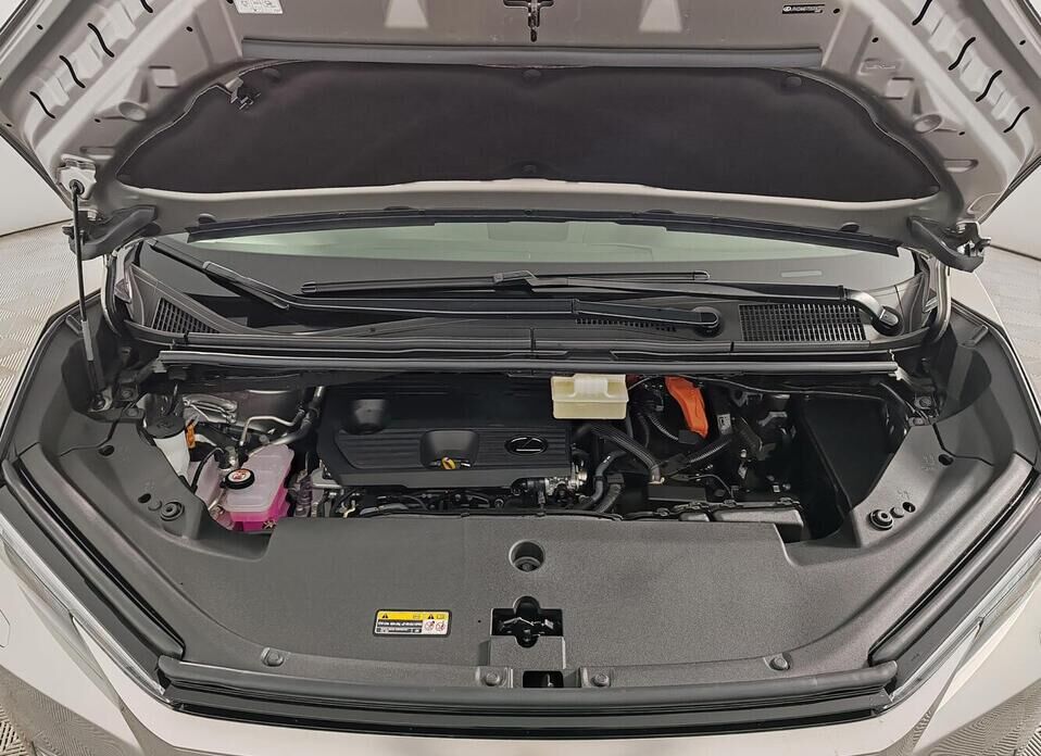 Lexus LM, II 350h 2.5hyb CVT (190 л.с.) 4WD