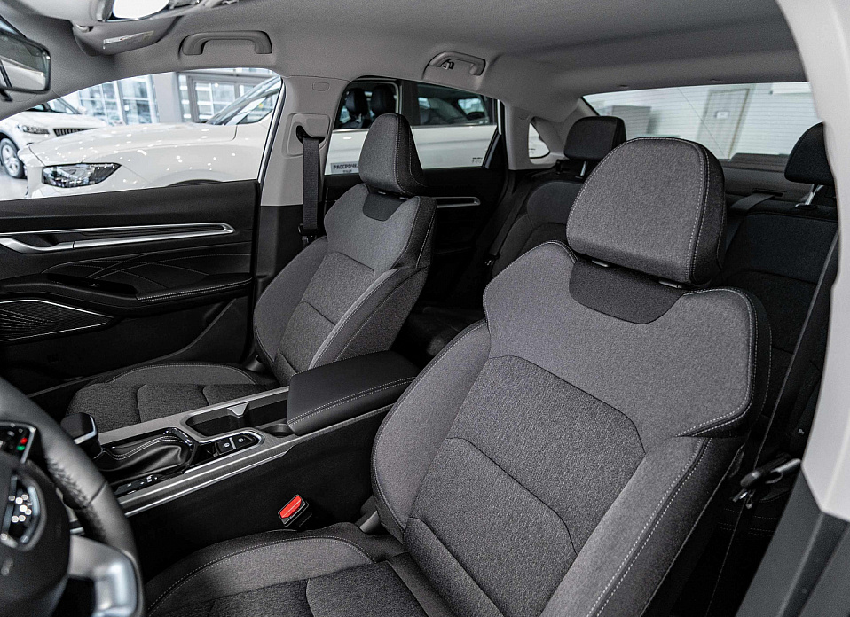 Belgee S50 1.5 AT (122 л.с.)