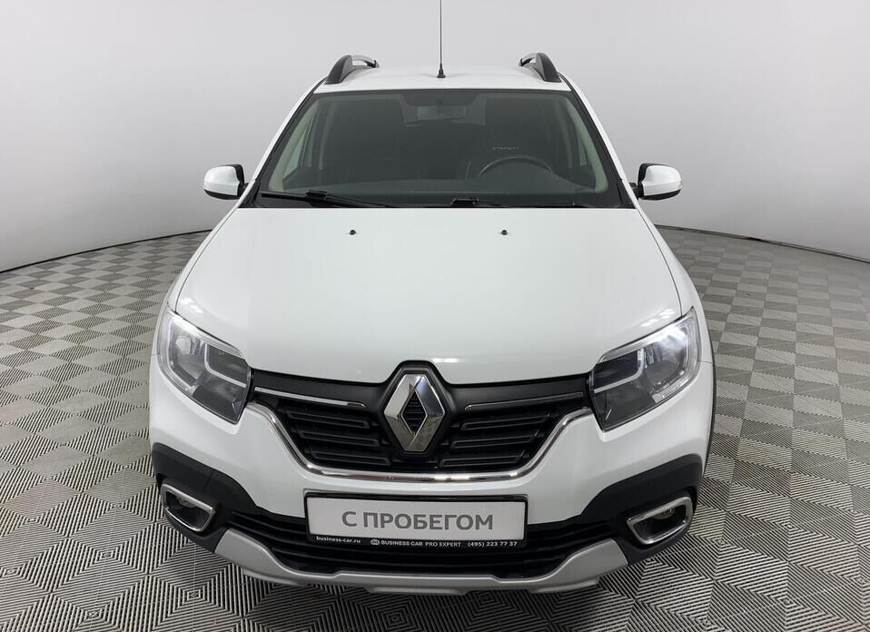 Renault Sandero Stepway 1.6 AT (102 л.с.)
