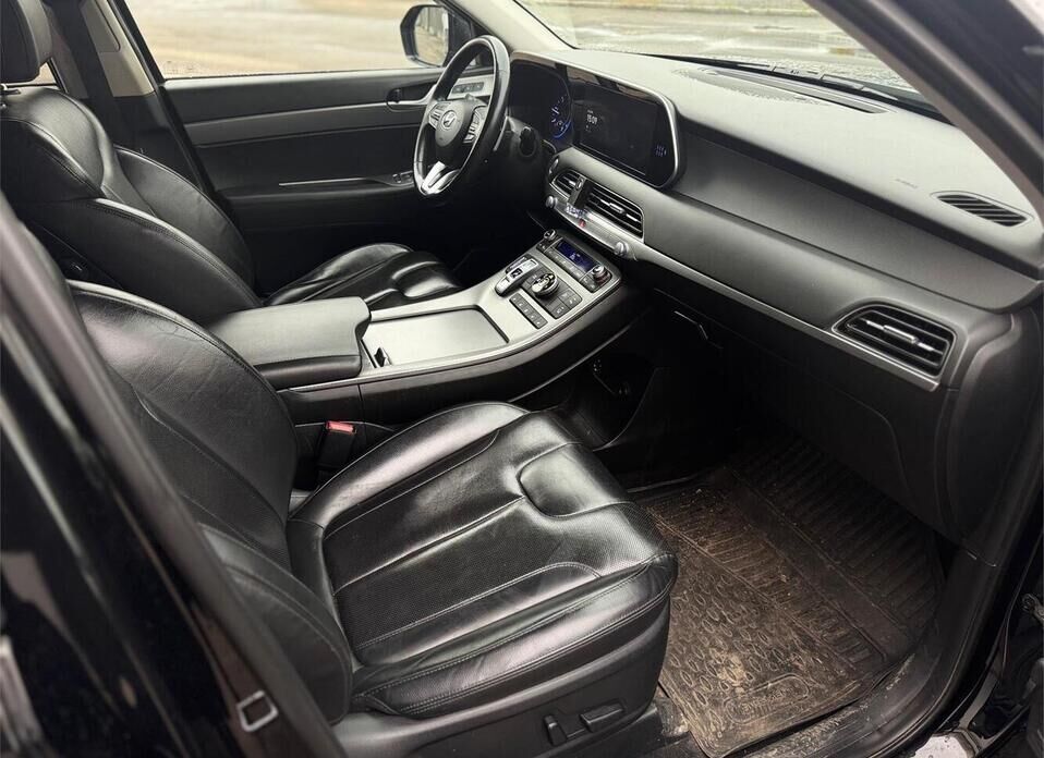 Hyundai Palisade, I 2.2d AT (200 л.с.) 4WD