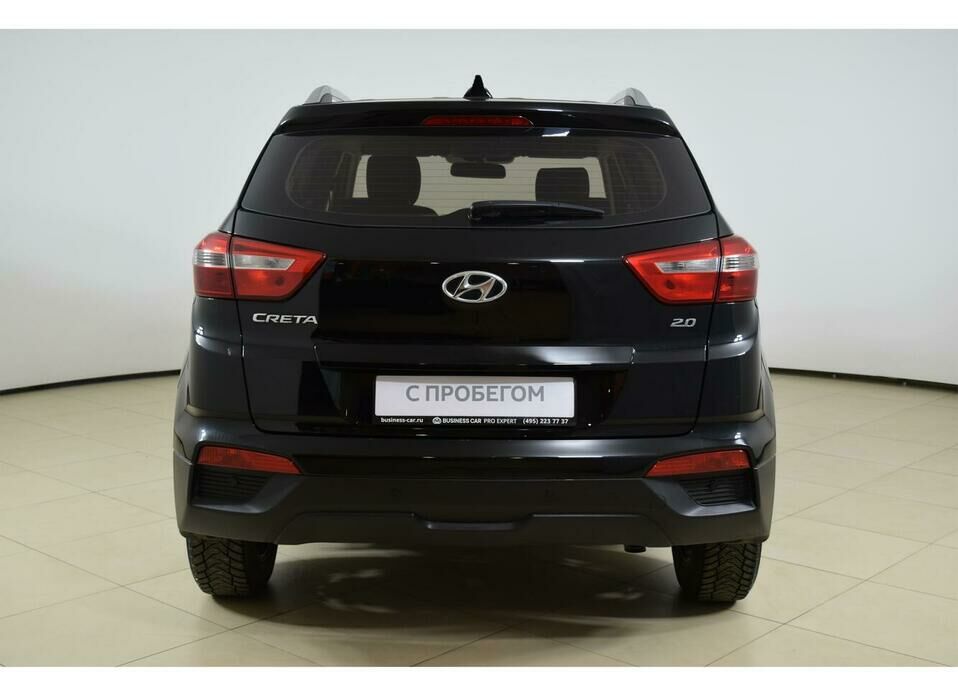 Hyundai Creta 2.0 AT (149 л.с.)