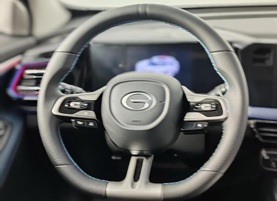 GAC GS3 1.5 AMT (170 л.с.)