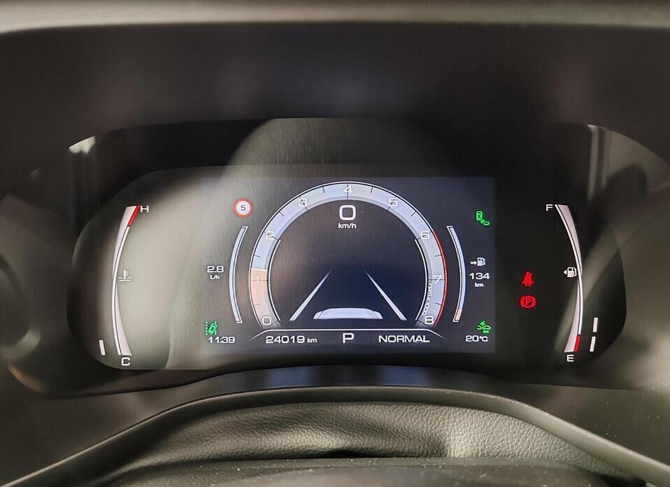 Haval Jolion 1.5 AMT (143 л.с.)