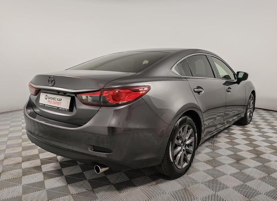 Mazda 6 2.0 AT (150 л.с.)