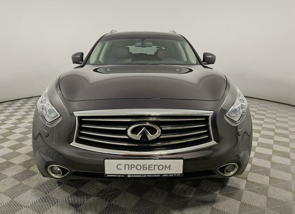 Infiniti FX FX37 3.7 AT (333 л.с.) 4WD