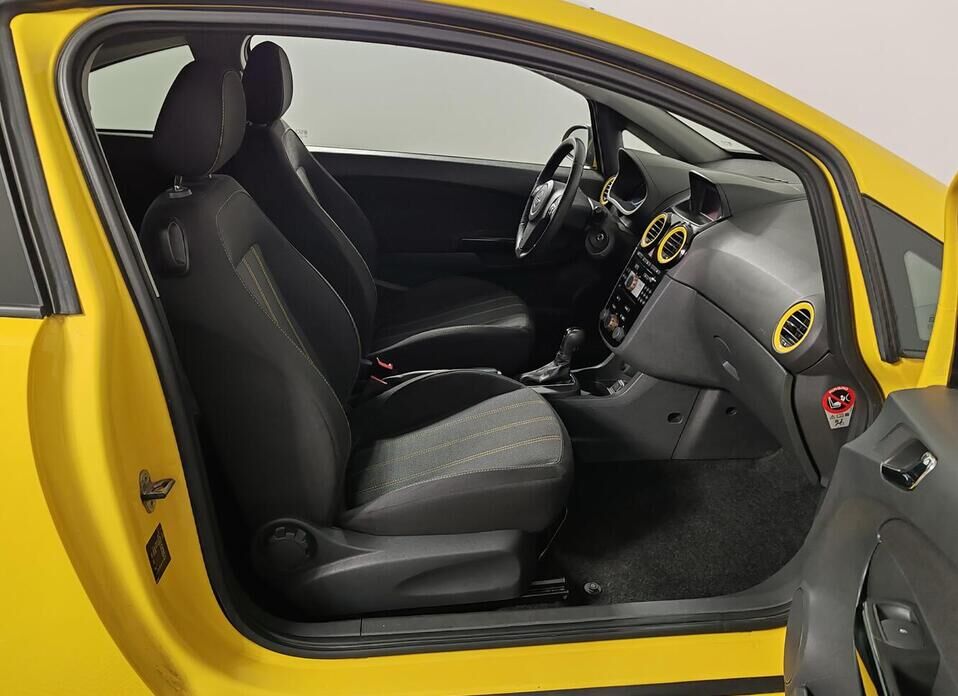 Opel Corsa, D Рестайлинг II 1.4 AT (100 л.с.)