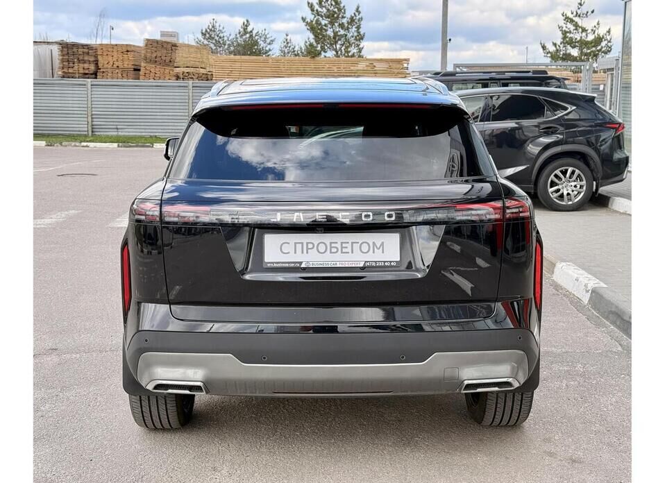 Jaecoo J7, I 1.6 AMT (186 л.с.) 4WD