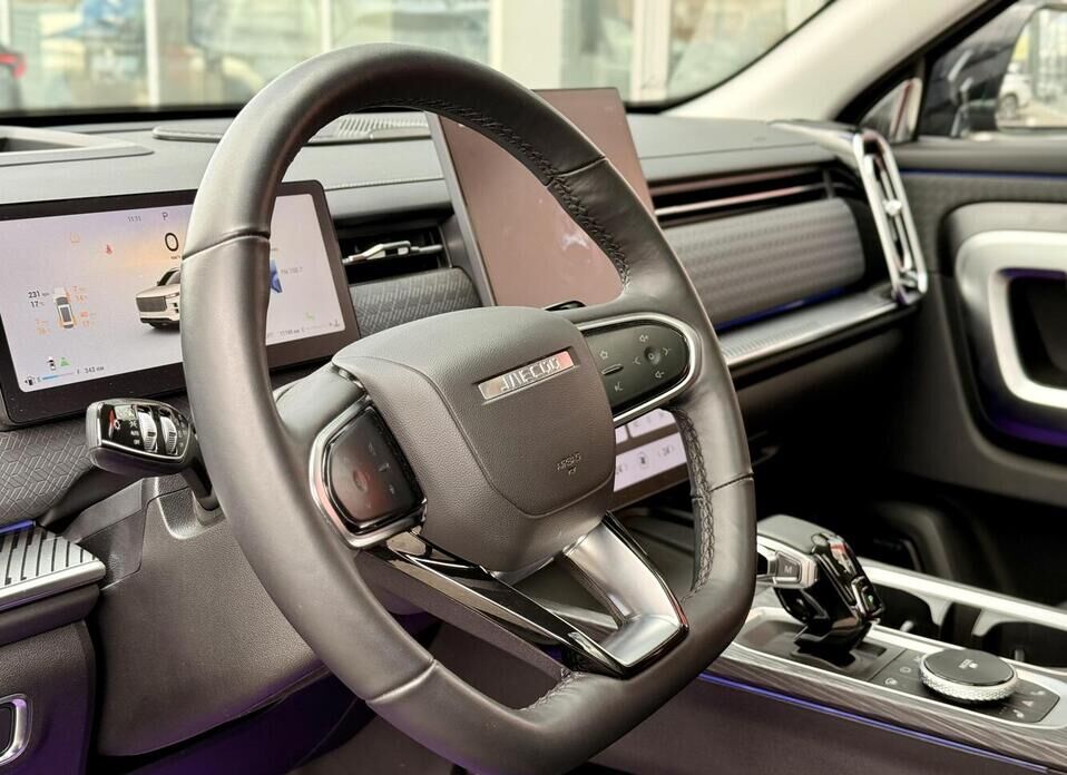 Jaecoo J7, I 1.6 AMT (186 л.с.) 4WD