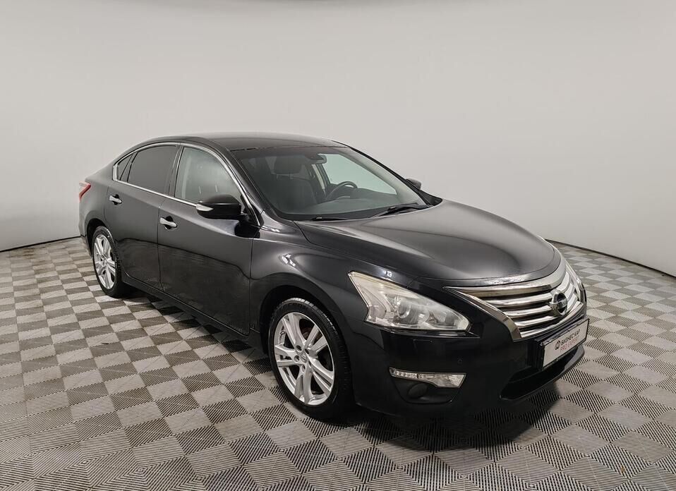 Nissan Teana, III 2.5 CVT (173 л.с.)