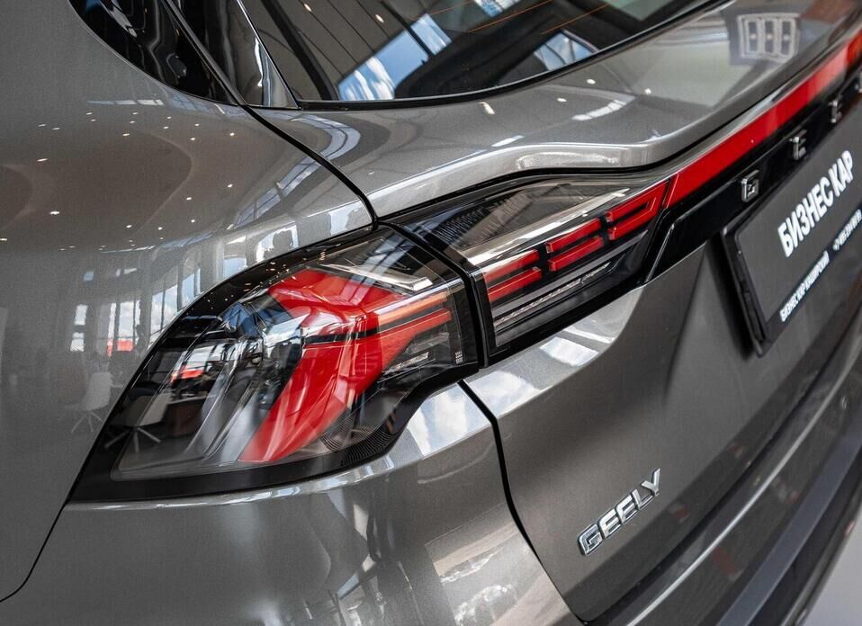 Geely Okavango, I Рестайлинг 2.0 AMT (200 л.с.)