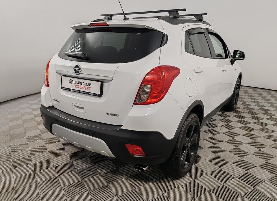 Opel Mokka 1.4 AT (140 л.с.)