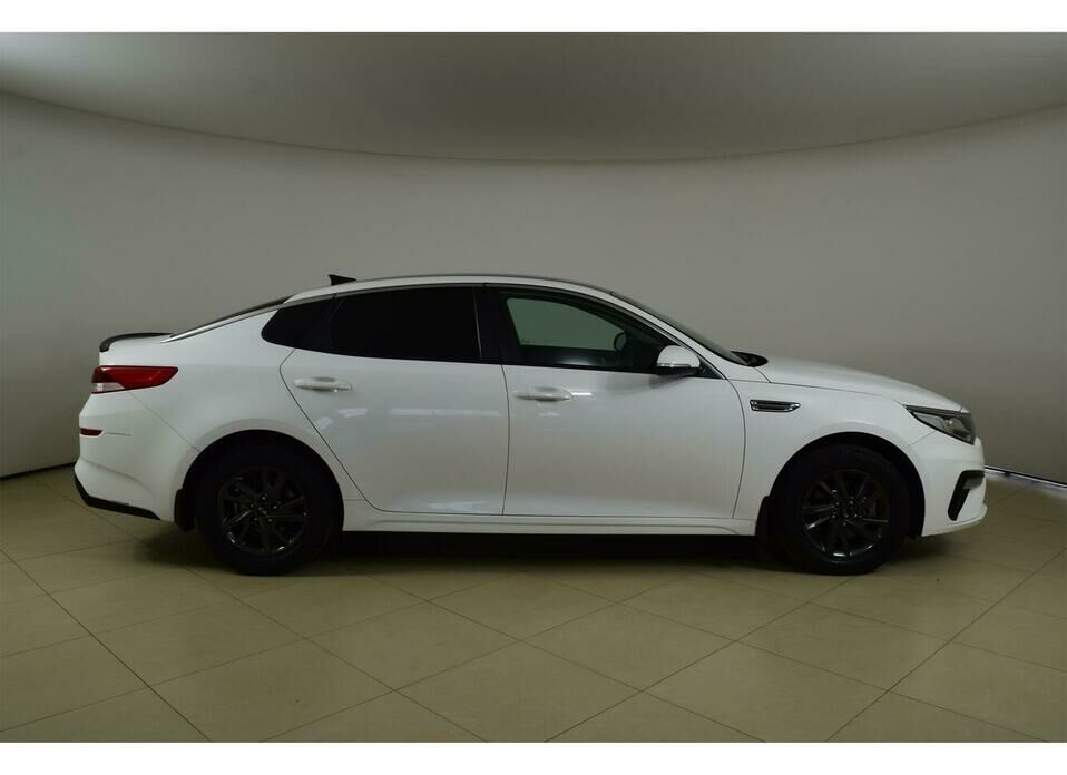 Kia Optima 2.0 AT (150 л.с.)