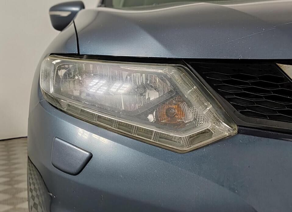 Nissan X-Trail, III 2.0 CVT (144 л.с.) 4WD