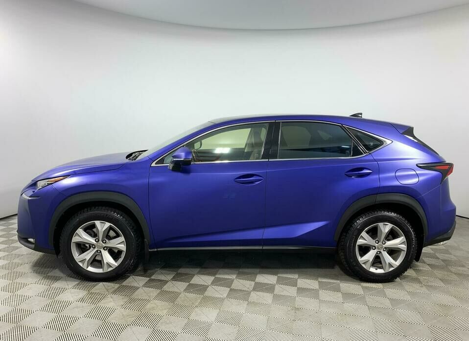 Lexus NX 200t 2.0 AT (238 л.с.) 4WD