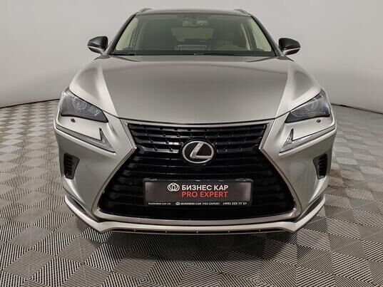 Lexus NX, 2021&nbsp;г., 115&nbsp;725&nbsp;км
