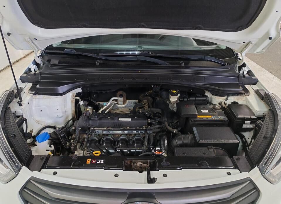 Hyundai Creta, I 1.6 AT (123 л.с.)