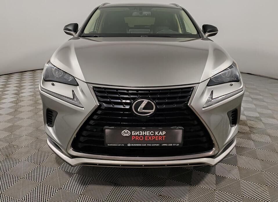 Lexus NX, I Рестайлинг 200 2.0 CVT (150 л.с.) 4WD