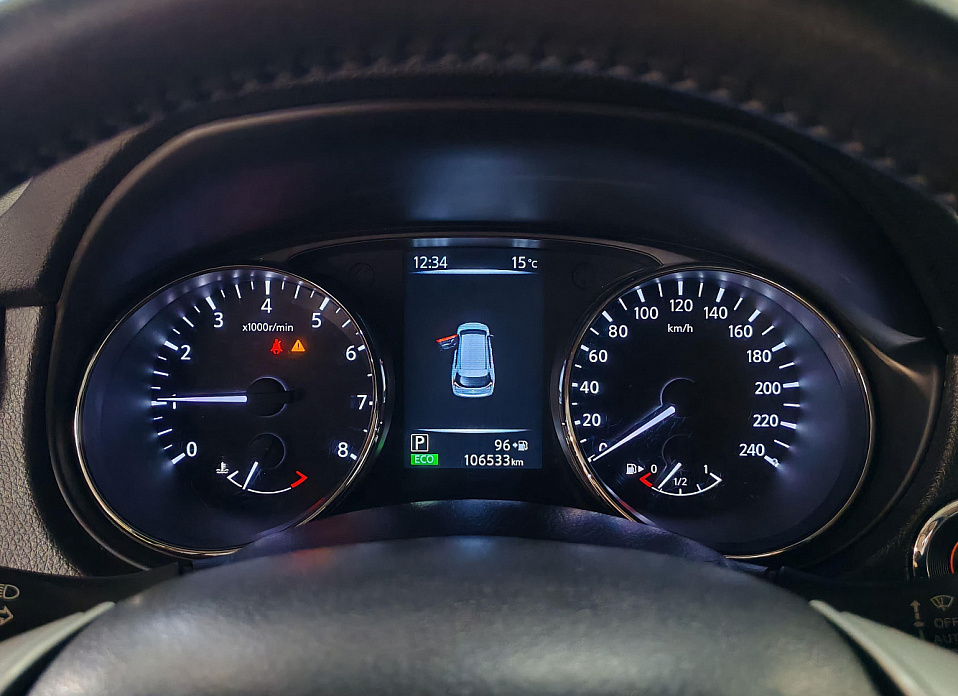 Nissan X-Trail, III 2.0 CVT (144 л.с.) 4WD