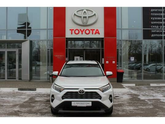 Toyota RAV4, 2019 г., 83 171 км