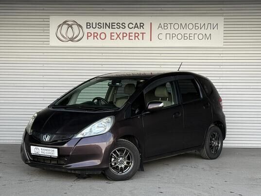 Honda Fit, 2012&nbsp;г., 151&nbsp;116&nbsp;км