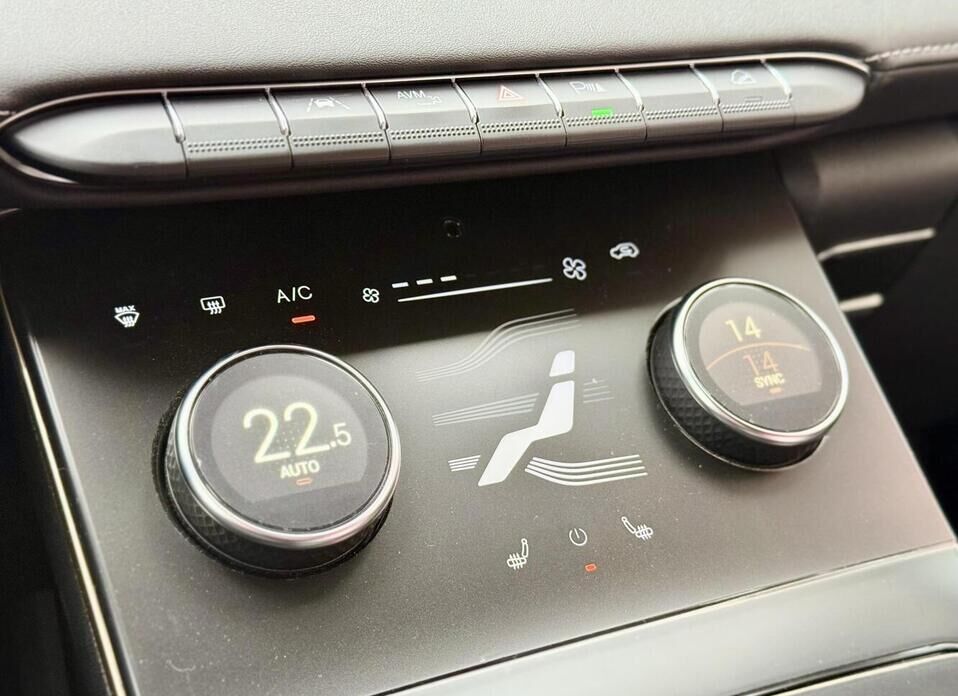 EXEED LX, I Рестайлинг 1.6 AMT (150 л.с.) 4WD