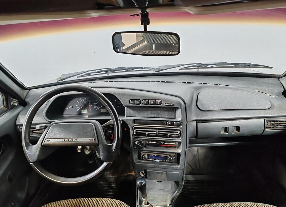 LADA (ВАЗ) 2115 1.5 MT (78 л.с.)