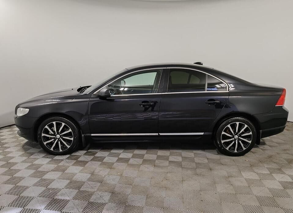 Volvo S80, II Рестайлинг 2.5 AT (231 л.с.)