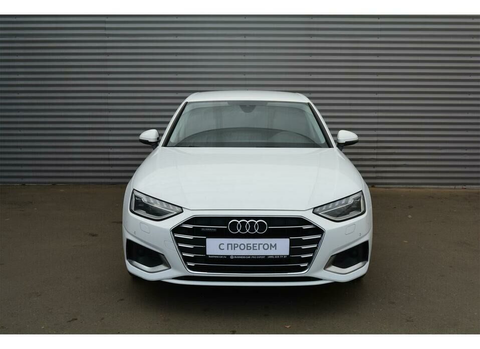 Audi A4 45 TFSI 2.0 AMT (249 л.с.) 4WD