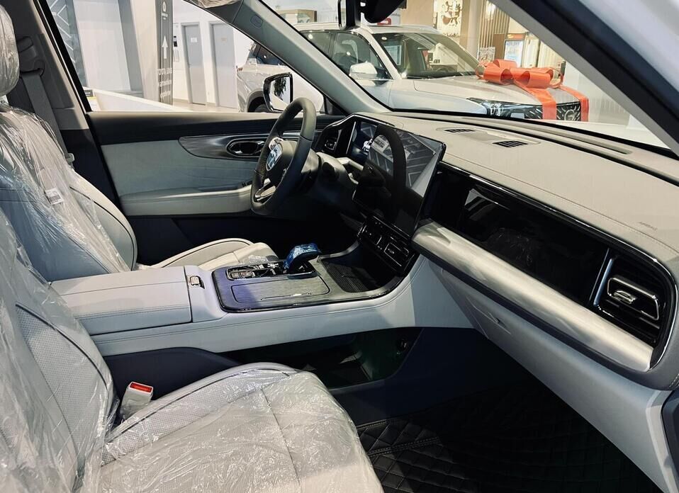 GAC GS8, II Dragon 2.0 AT (231 л.с.) 4WD